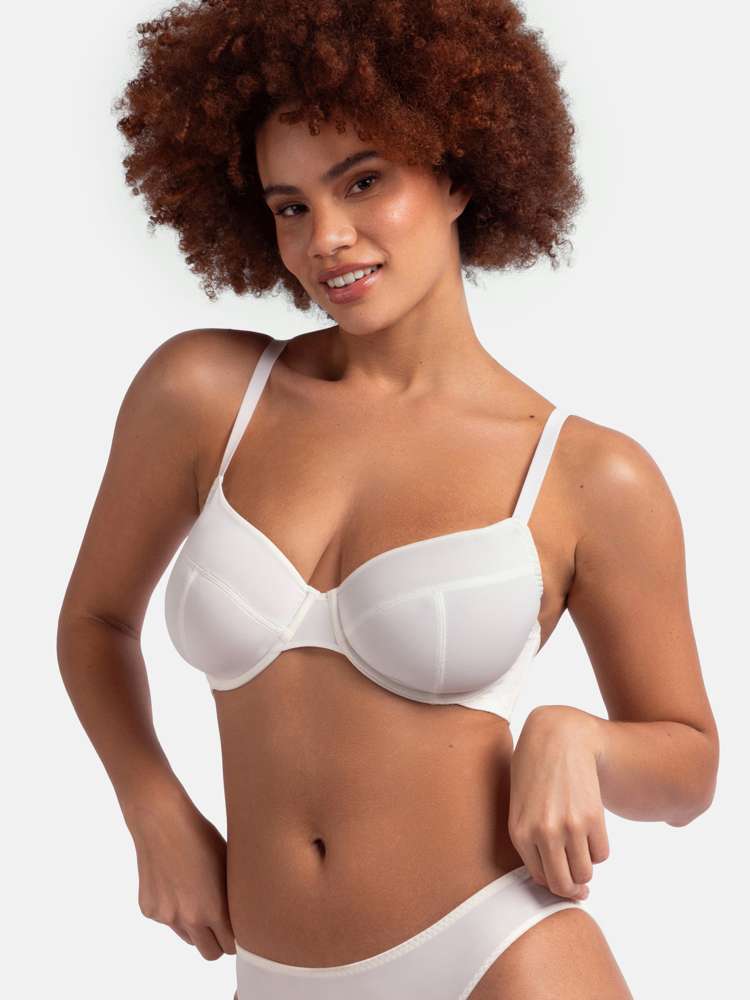 2 PACK ARISTA FULL COVERAGE BRA