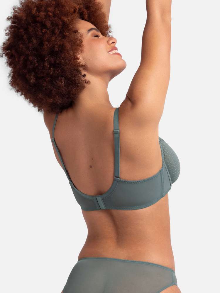 2 PACK ARISTA FULL COVERAGE BRA