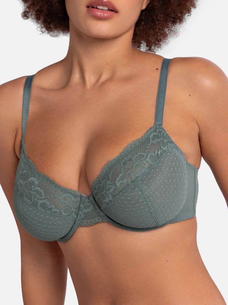 2 PACK ARISTA FULL COVERAGE BRA