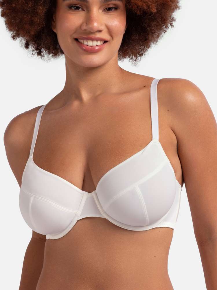 2 PACK ARISTA FULL COVERAGE BRA