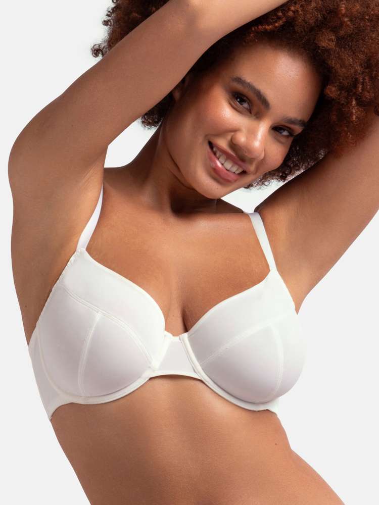 2 PACK ARISTA FULL COVERAGE BRA