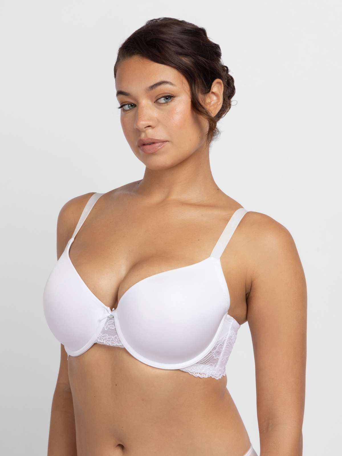 Adele-2pp Light Padded Demi