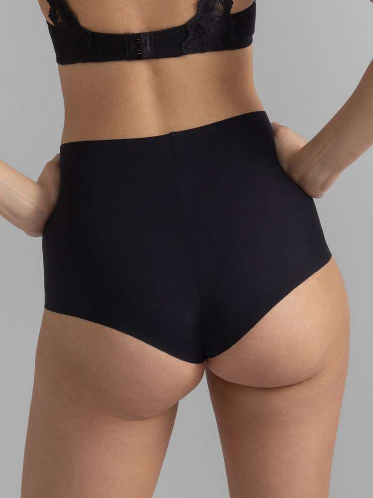 Seamless High-waisted Brief