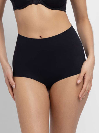 Seamless High-waisted Brief