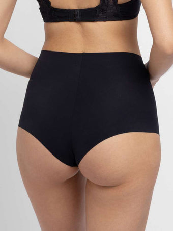 Seamless High-waisted Brief