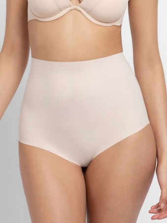 Seamless High-waisted Brief
