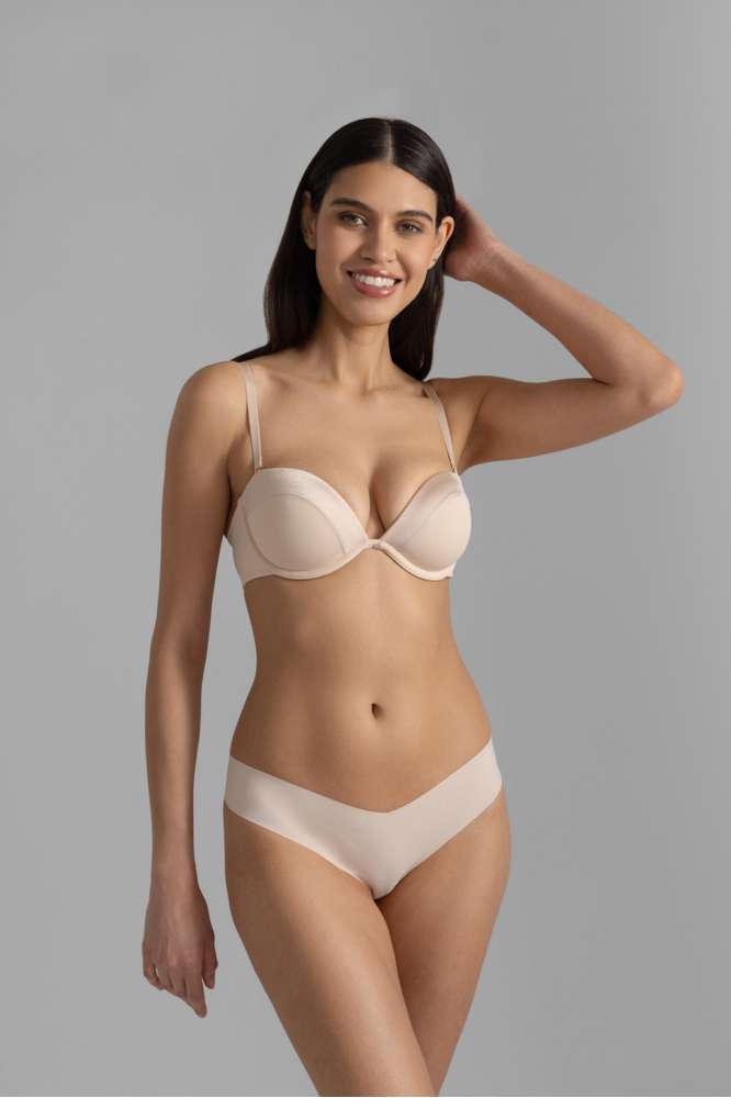 Seamless Thong - 3 Pack