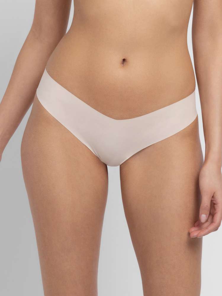 Seamless Thong - 3 Pack