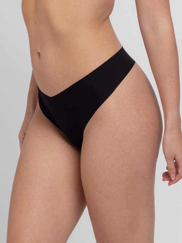 Seamless Thong - 3 Pack