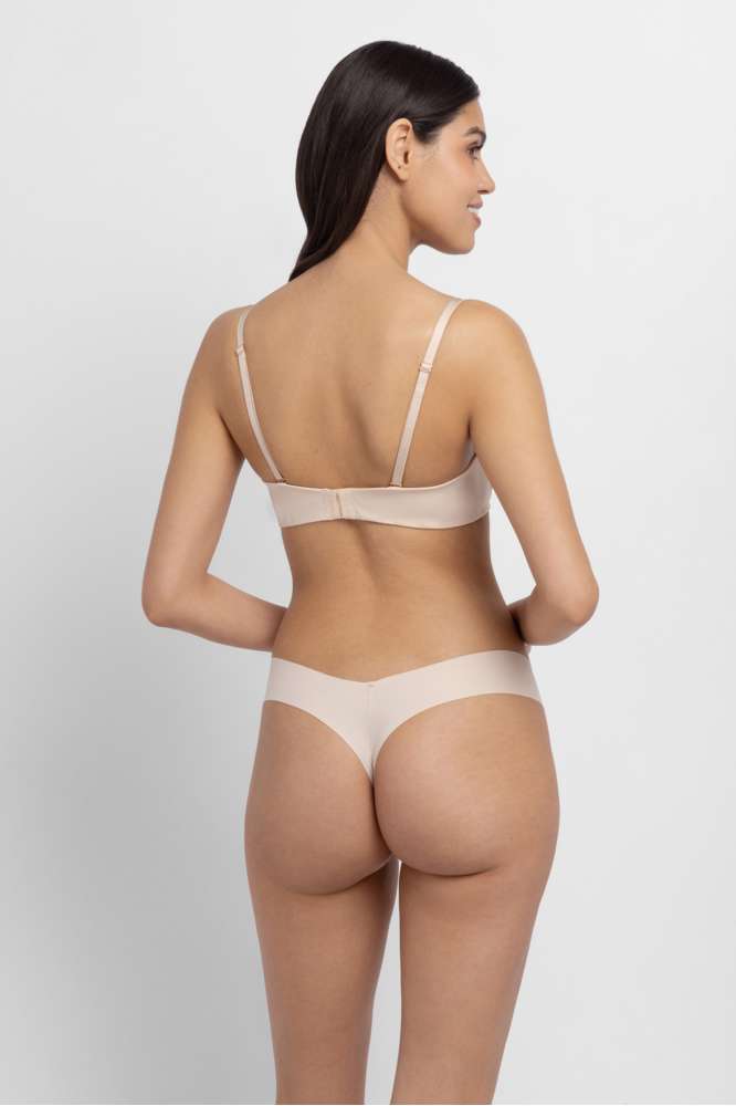 Seamless Thong - 3 Pack
