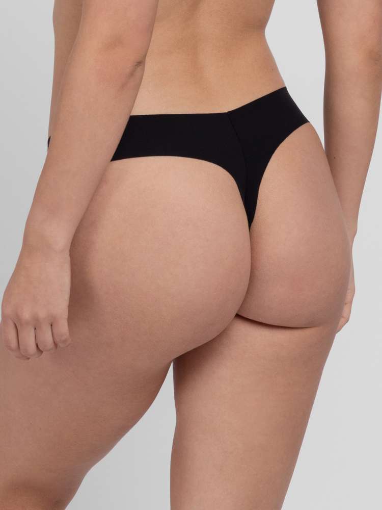 Seamless Thong - 3 Pack