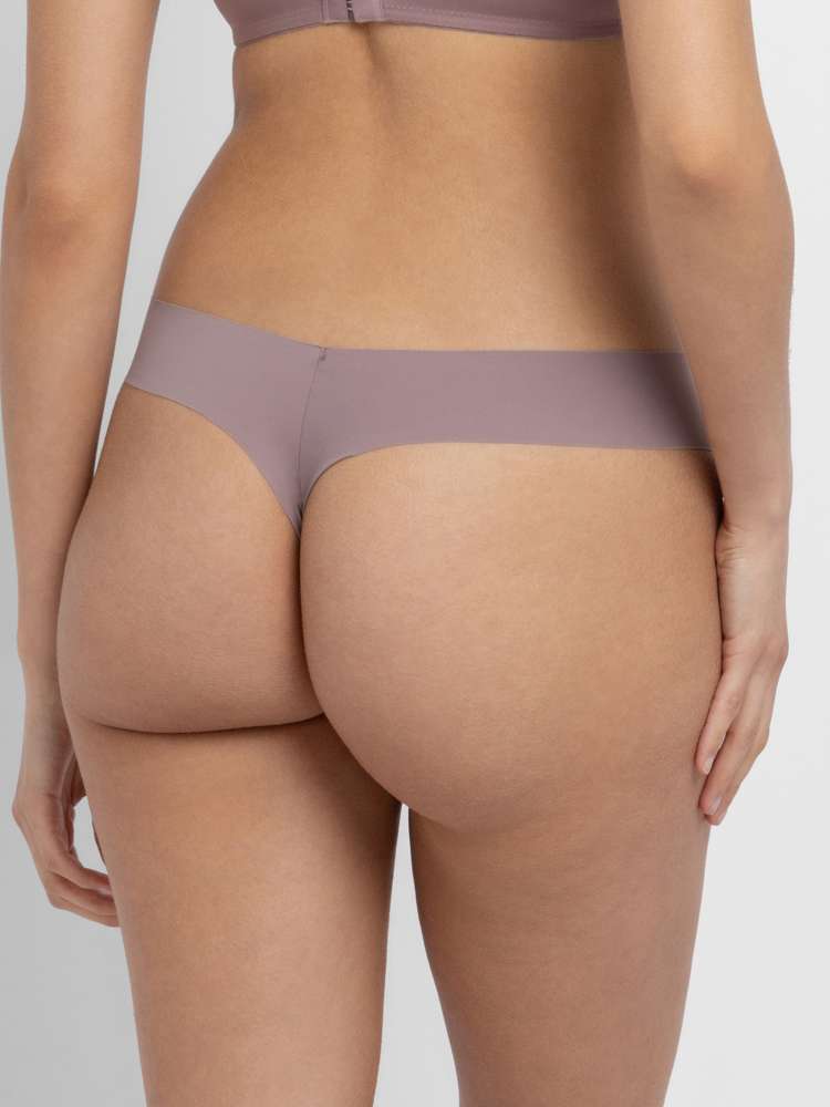 Seamless Thong - 3 Pack