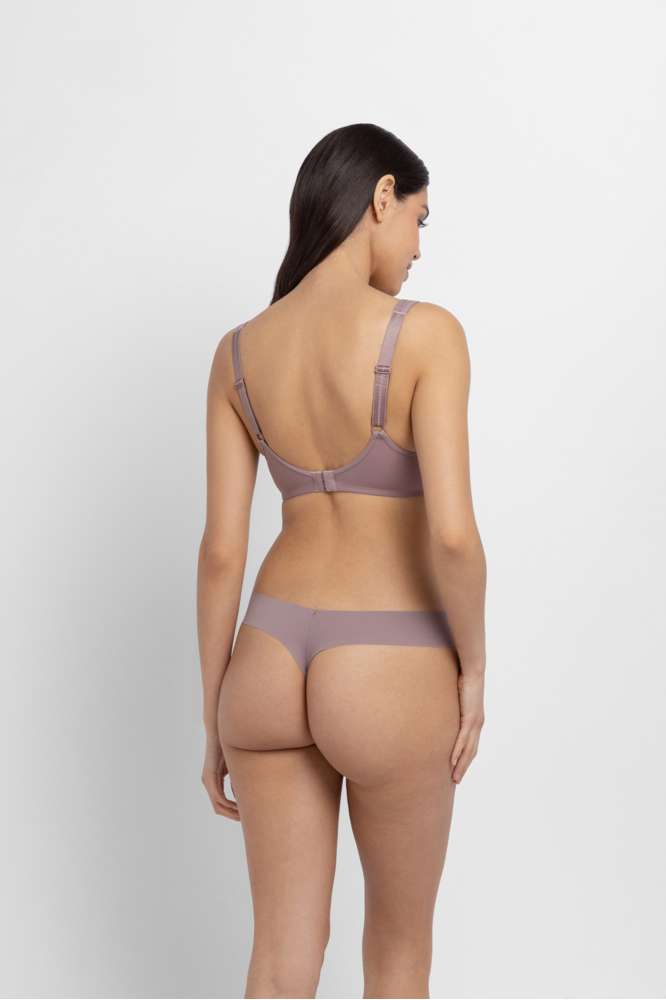 Seamless Thong - 3 Pack