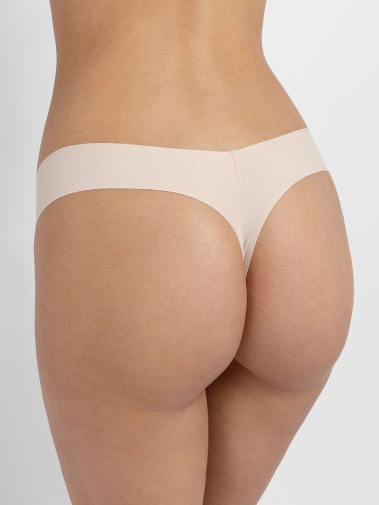Seamless Thong - 3 Pack