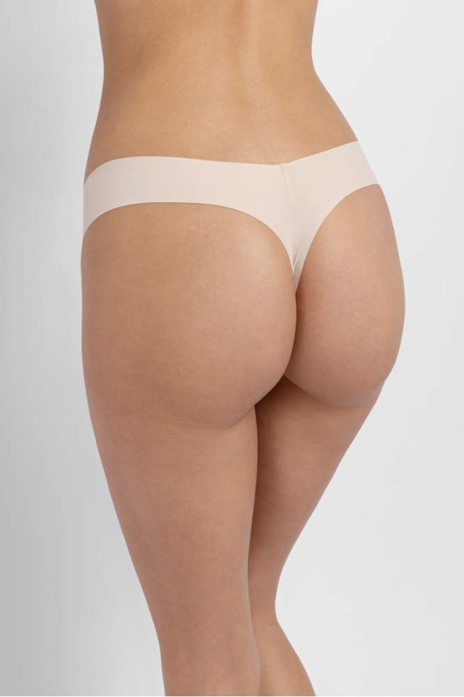 Seamless Thong - 3 Pack