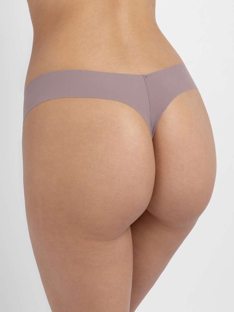 Seamless Thong - 3 Pack