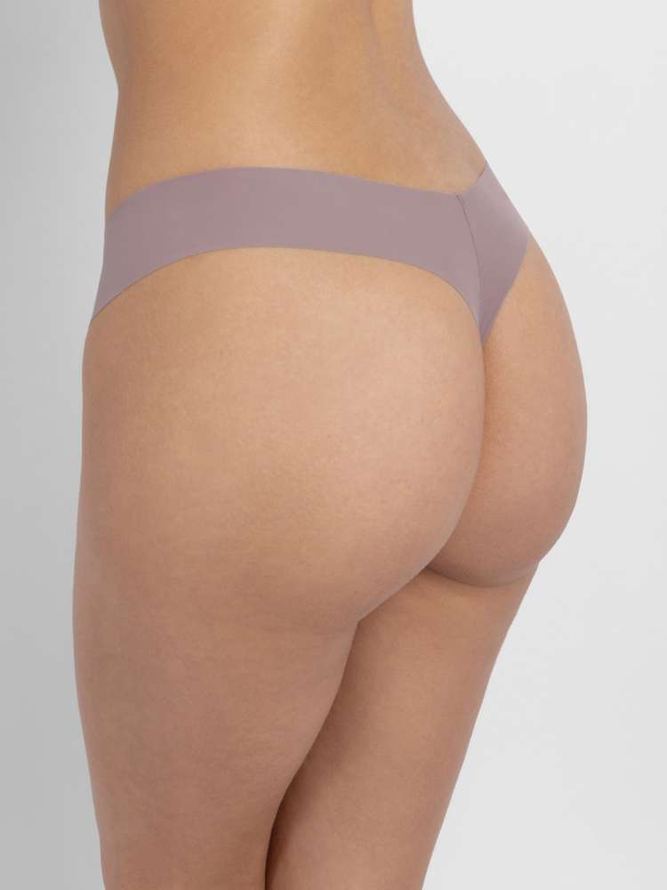 Seamless Thong - 3 Pack