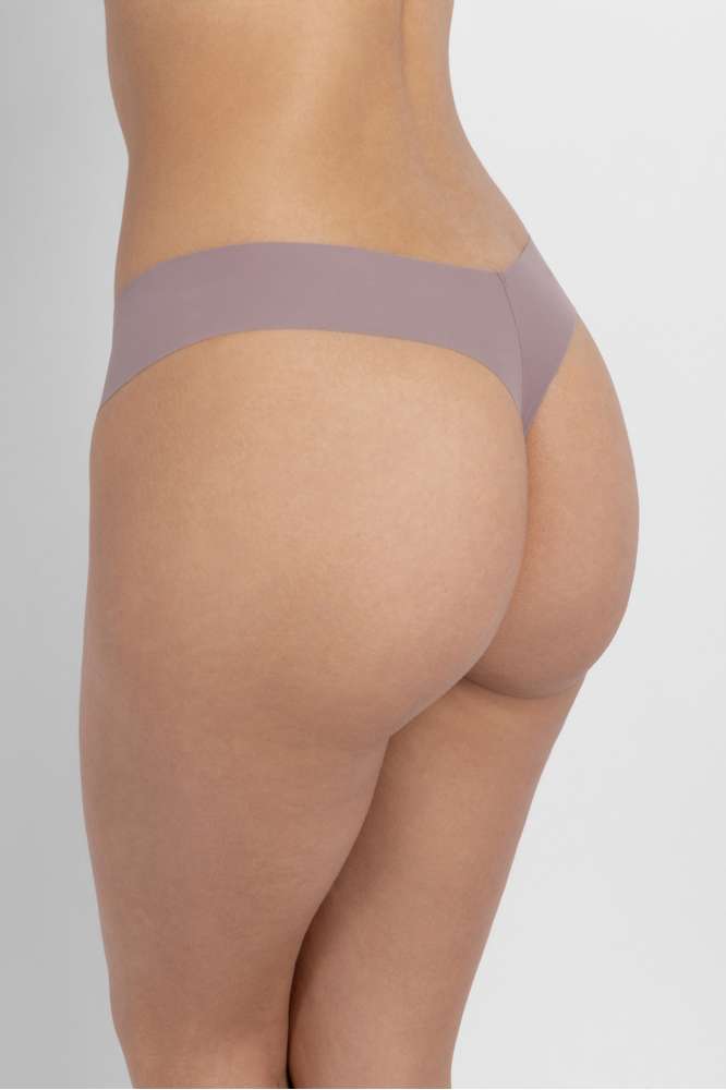 Seamless Thong - 3 Pack