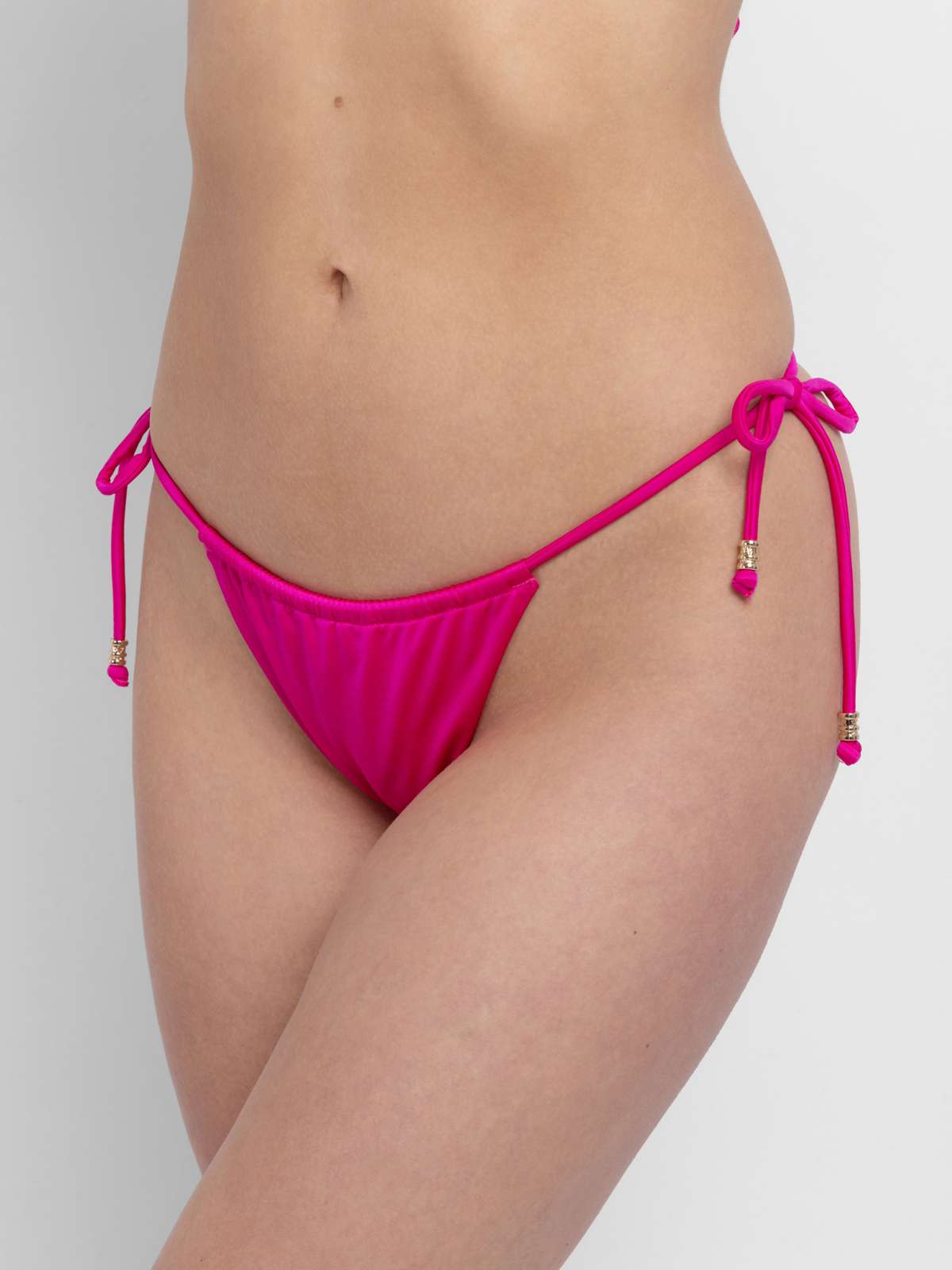 Amnesia Tie Side Bikini Bottom