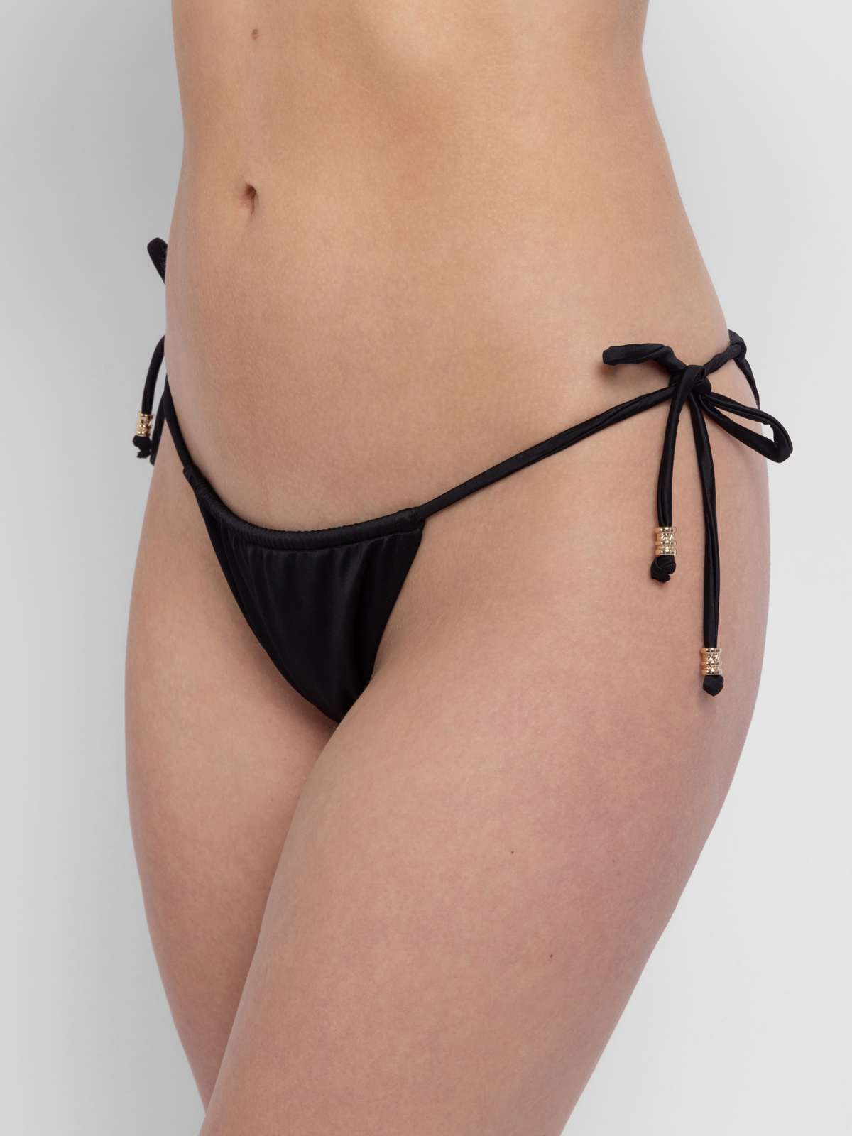 Amnesia Tie Side Bikini Bottom