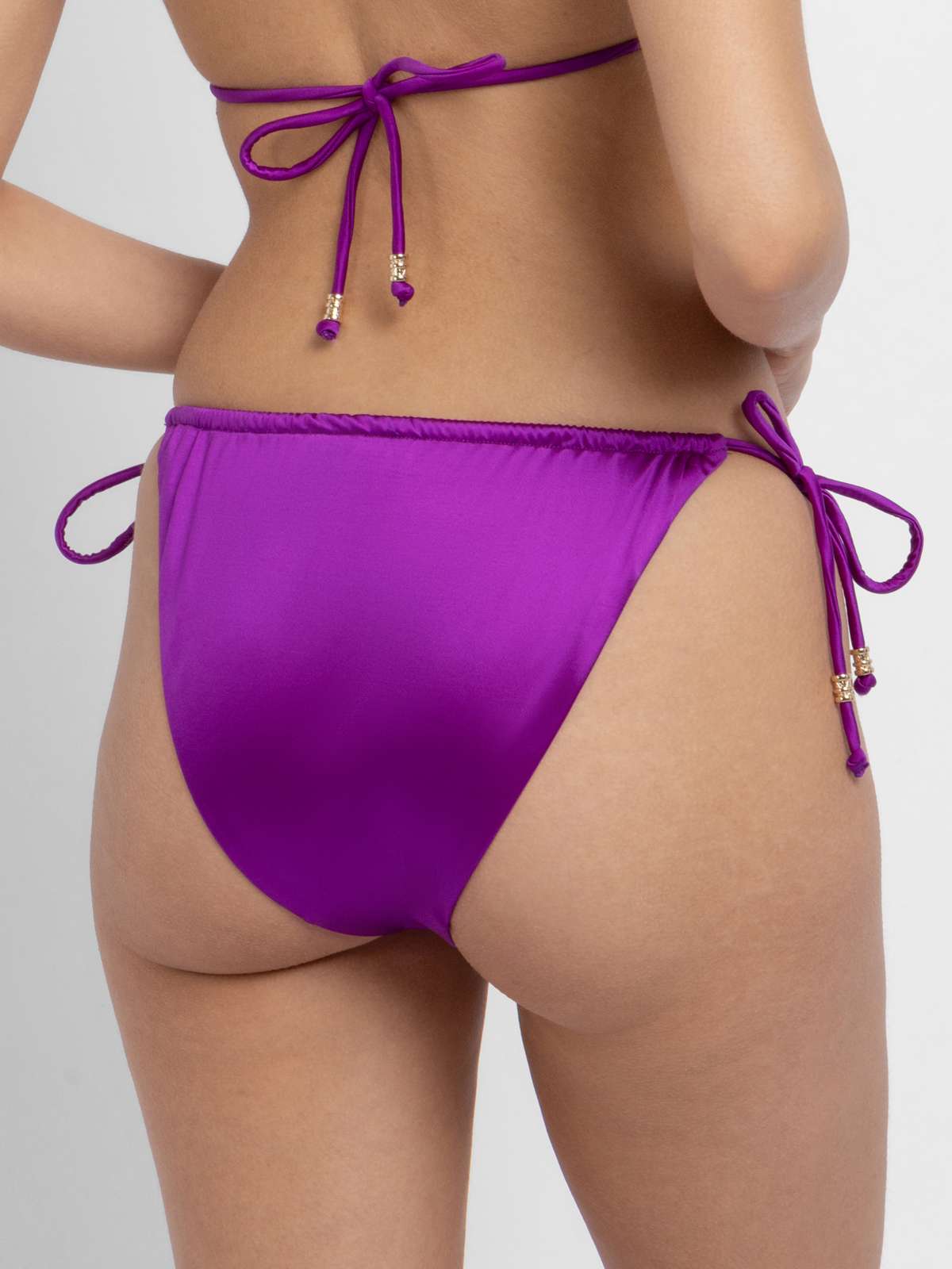 Amnesia Tie Side Bikini Bottom