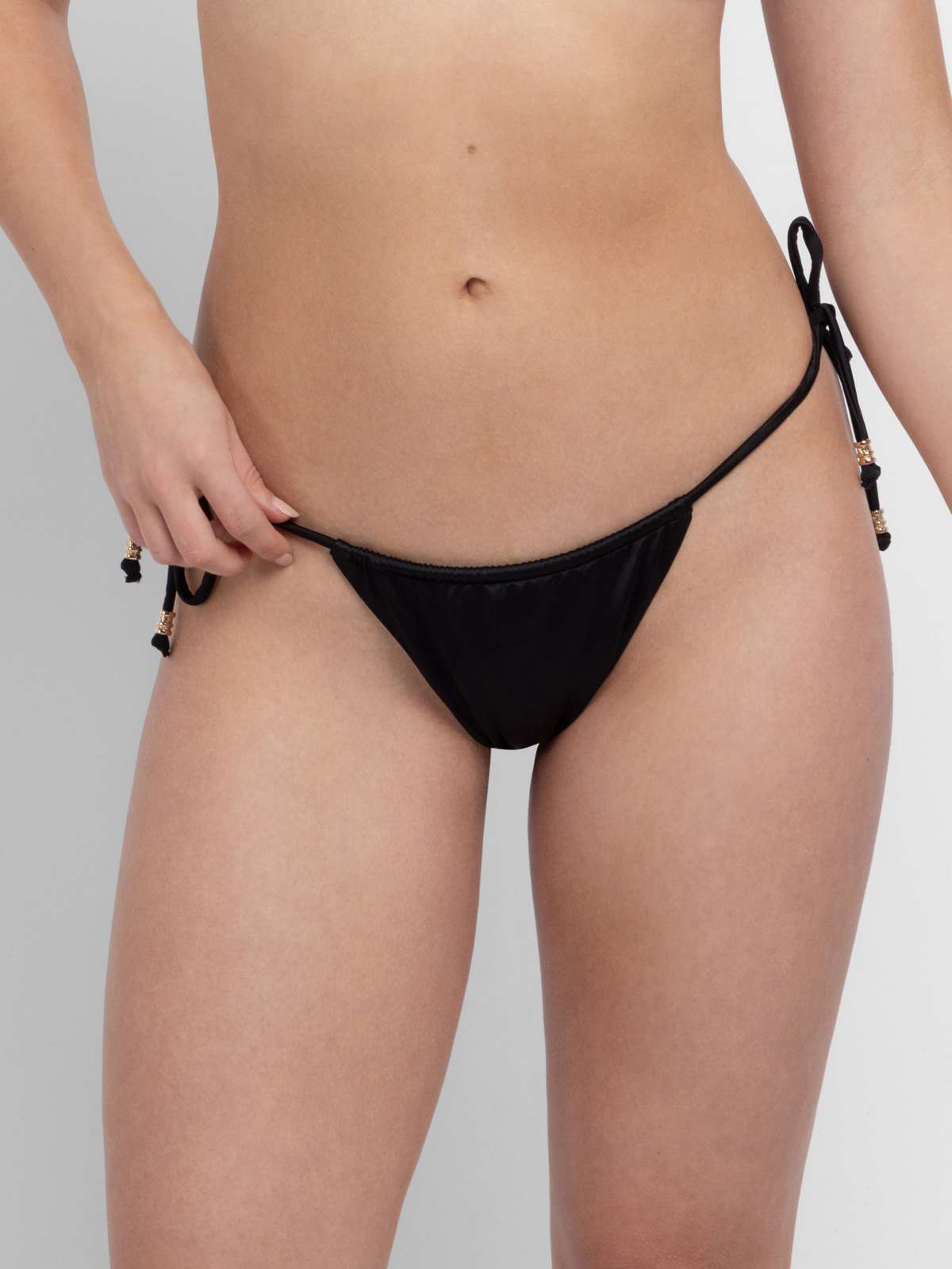 Amnesia Tie Side Bikini Bottom