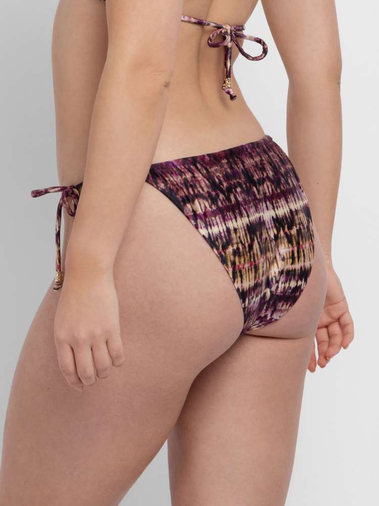 AMNESIA TIE SIDE BIKINI BOTTOM