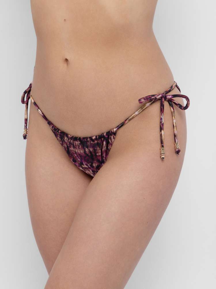 AMNESIA TIE SIDE BIKINI BOTTOM
