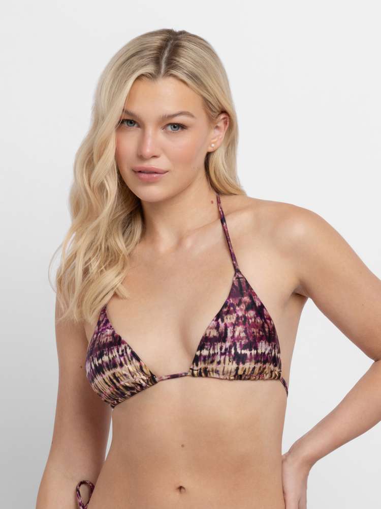 AMNESIA TRIANGLE BIKINI TOP