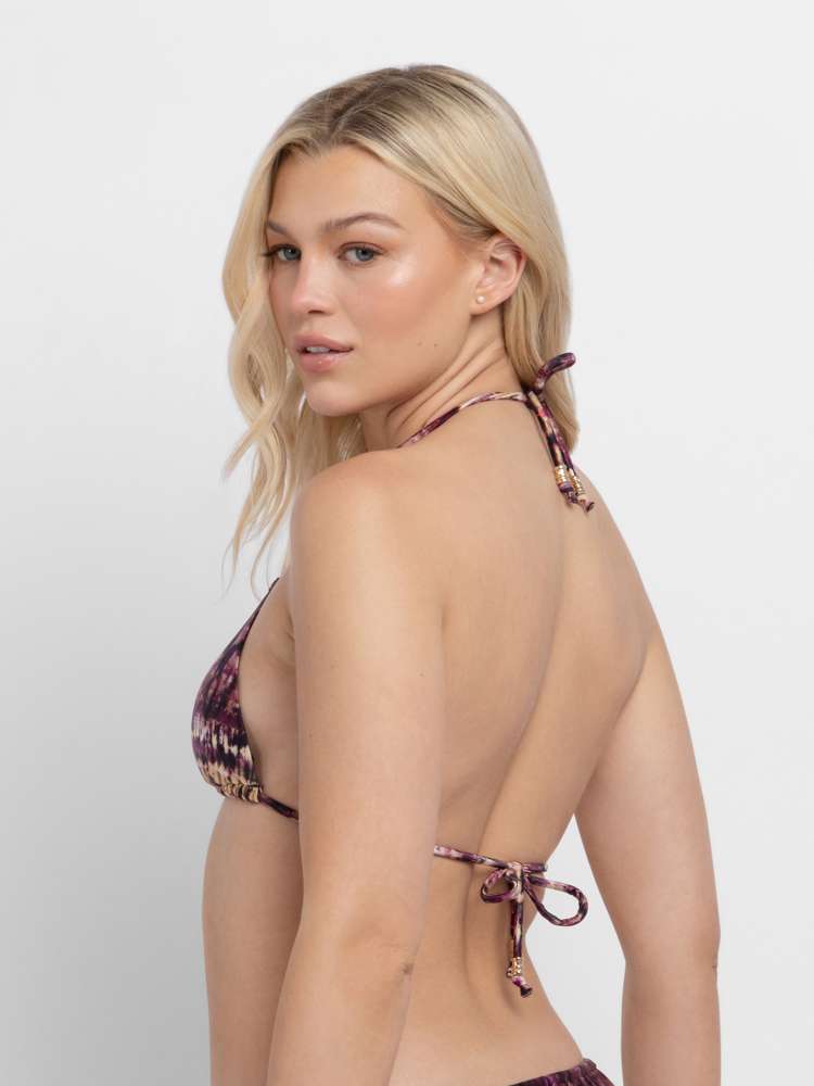 AMNESIA TRIANGLE BIKINI TOP