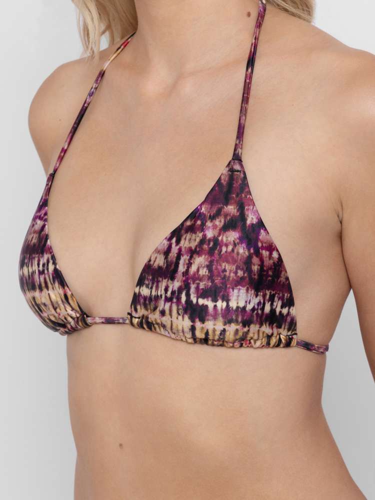 AMNESIA TRIANGLE BIKINI TOP