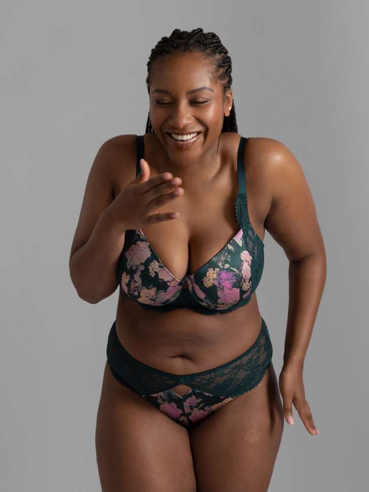 Floral Hipster Classic