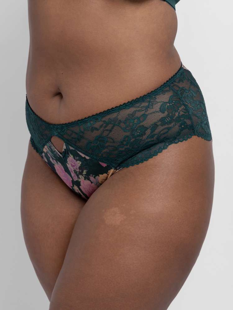 Floral Hipster Classic