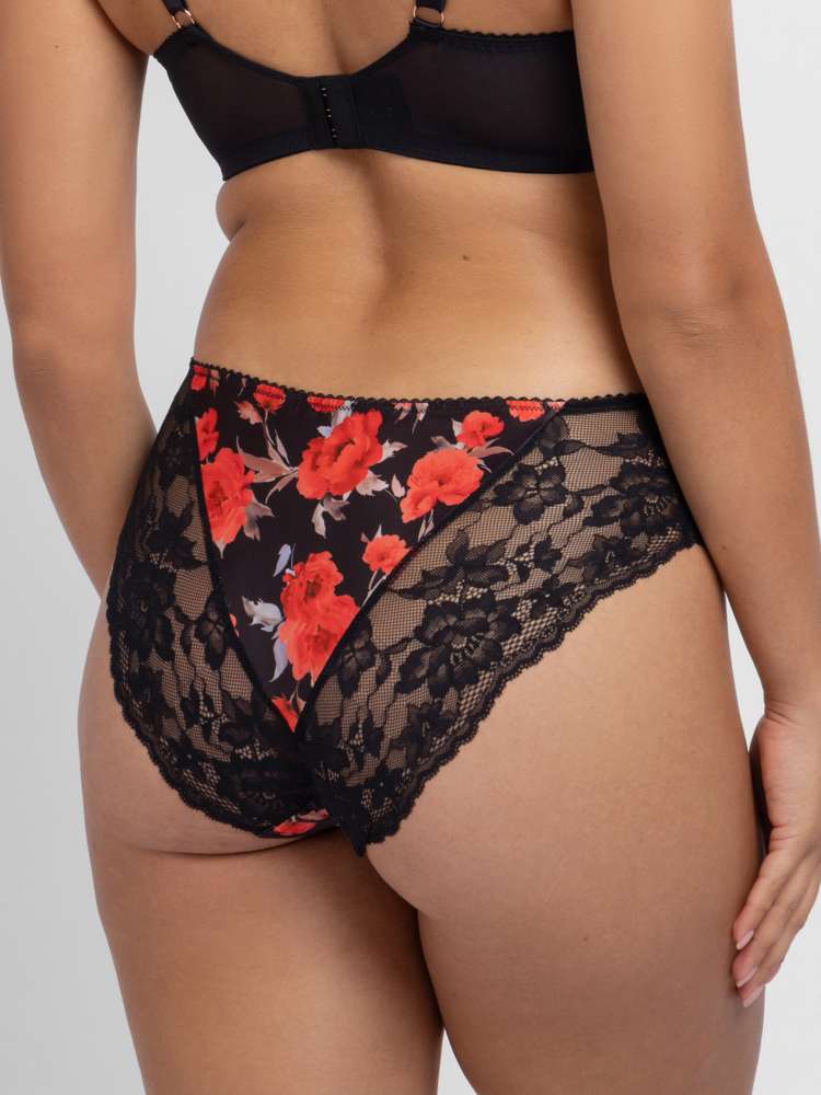 ANAHI FLORAL HIPSTER CLASSIC