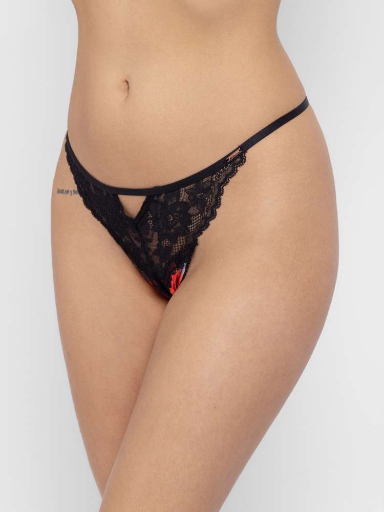 ANAHI FLORAL STRING