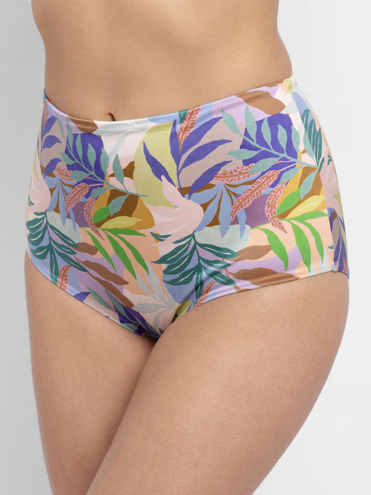 Bahia High Waist Brief