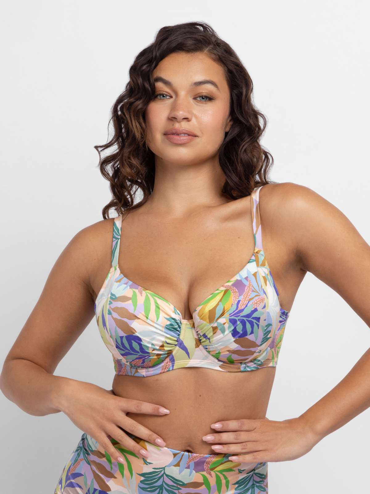 Bahia Non Padded Bikini Top