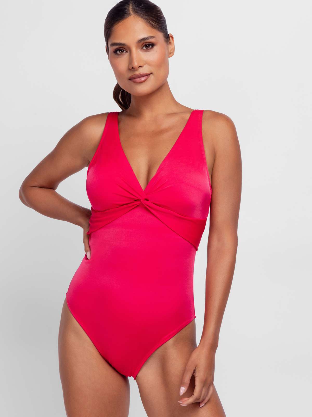 Canberra Removable Pads Swimsuit