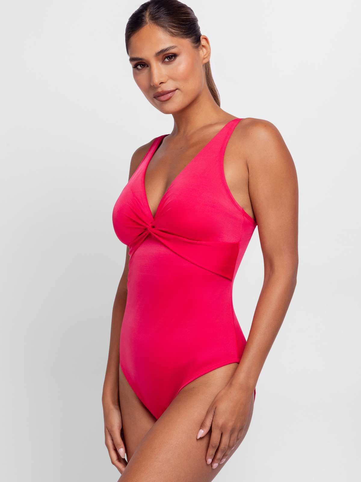 Canberra Removable Pads Swimsuit