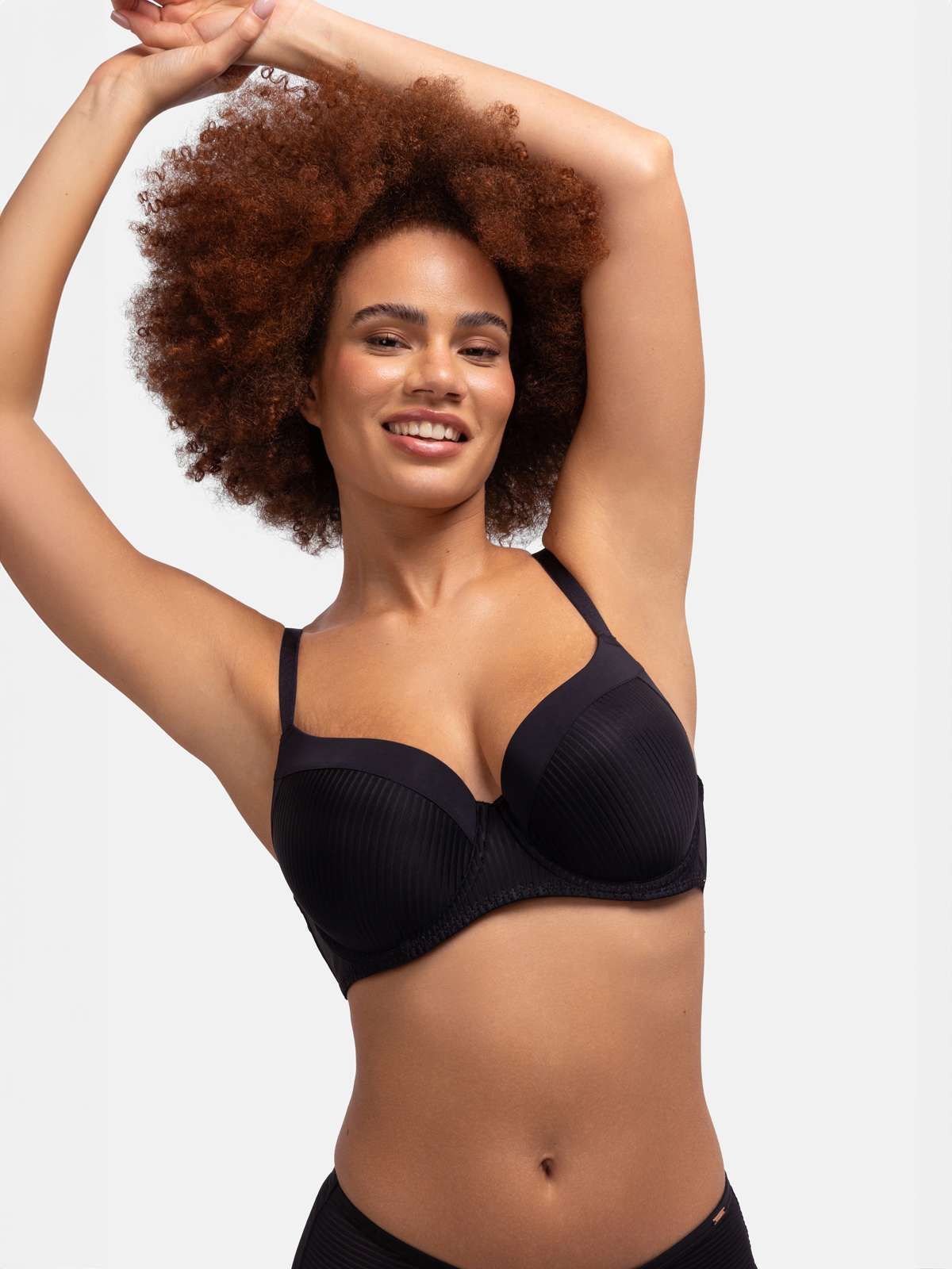 Carmen Light Padded Demi Bra