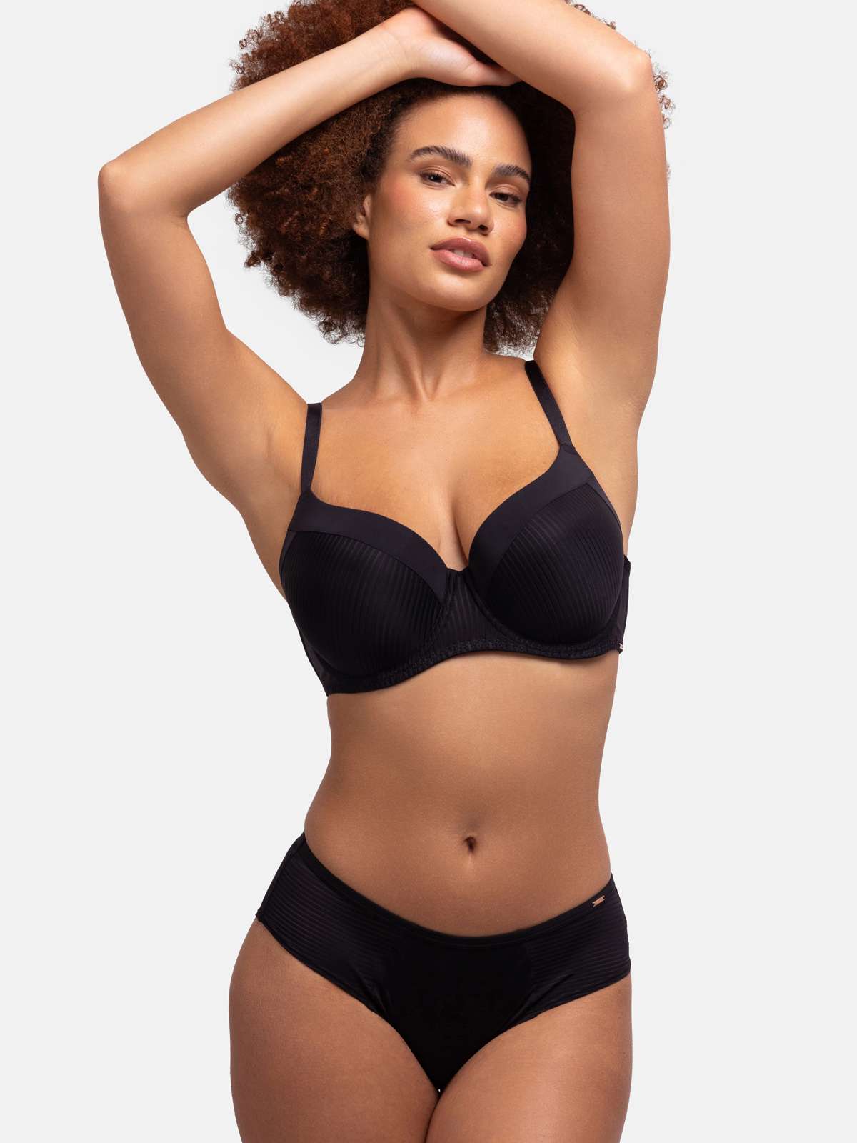 Carmen Light Padded Demi Bra