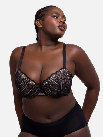 CELINE - Soutien-gorge demi-coques  