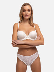 CLAIRE SUPER PUSH UP DEMI BRA
