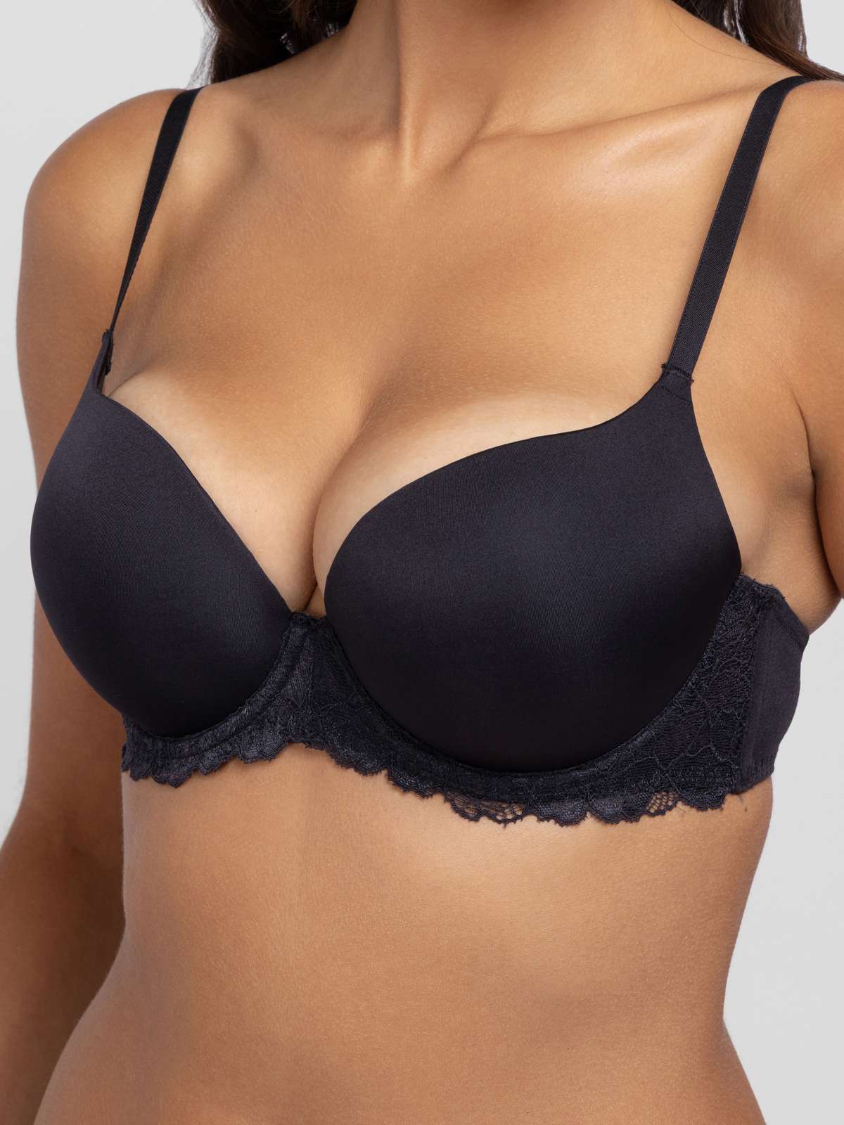 Claire Padded Super Push Up Bra