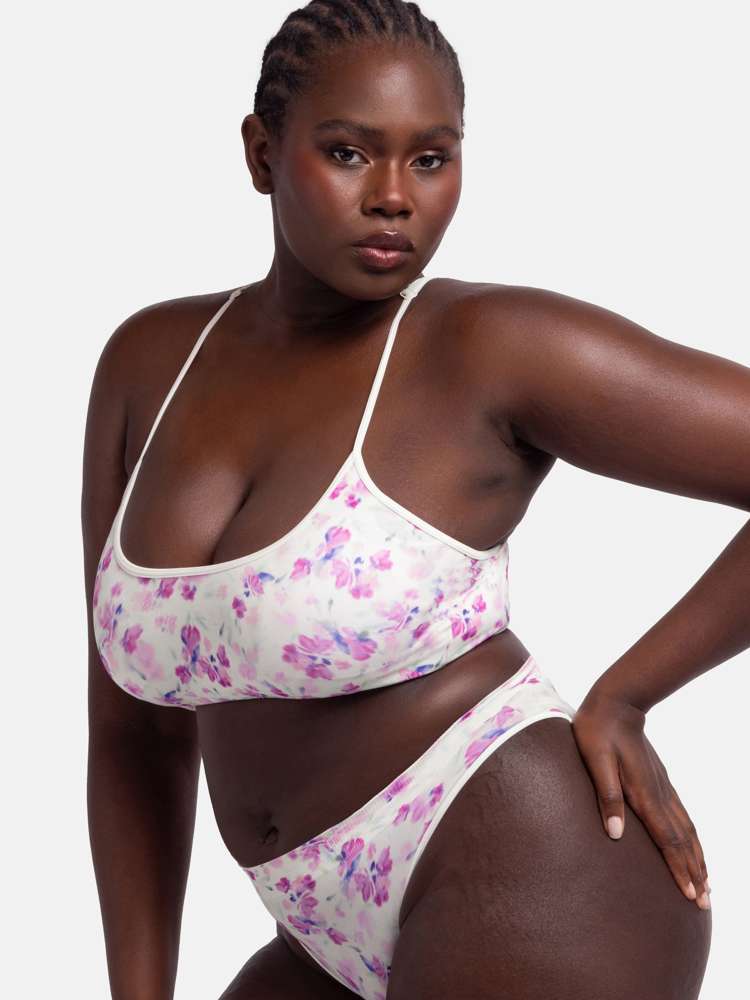CORALENA PADDED BRALETTE