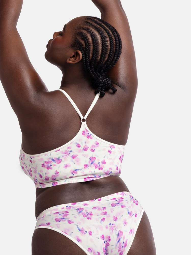 CORALENA PADDED BRALETTE