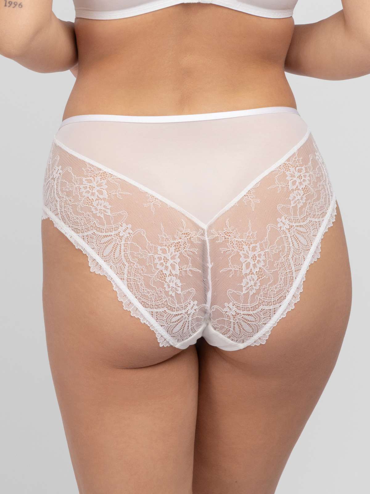 Cassandra High Waist Brief
