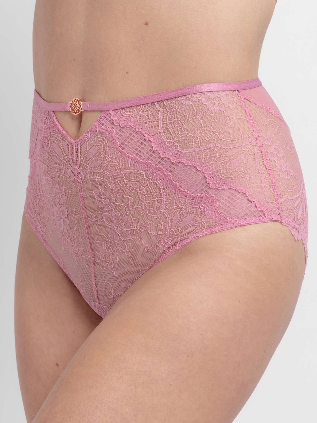 Cassandra High Waist Brief