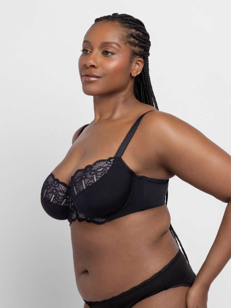 CELINE FULL COVERAGE BRA