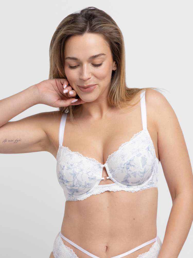 Non Padded Balconette